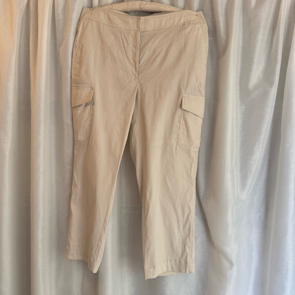 Chico’s Cargo Pants